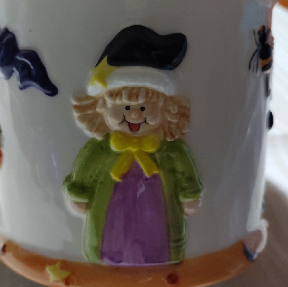 HALLOWEEN Pals Trick or Treat Topper Shade - Picture 7 of 9